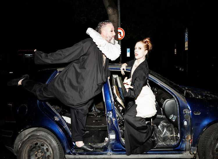 Barokní procházky. Foto: Michaela Škvrňáková.